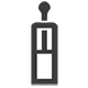 Icon für Hydraulikschmierstoffe und Hydrauliköle